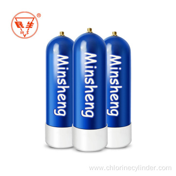 Laughing gas fresh cream charger N2o bottle